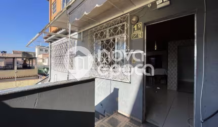Apartamento com 2 quartos à venda na Rua Santiago, Penha, Rio de Janeiro, 66 m2 por R$ 199.000