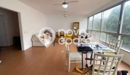 Apartamento com 4 quartos à venda na Estrada da Gávea, Gávea, Rio de Janeiro, 176 m2 por R$ 860.000