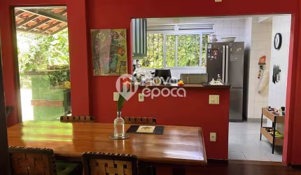 Casa em condomínio fechado com 3 quartos à venda na Rua Frederico Eyer, Gávea, Rio de Janeiro, 296 m2 por R$ 4.500.000