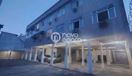 Apartamento com 2 quartos à venda na Estrada da Bica, Cacuia, Rio de Janeiro, 56 m2 por R$ 315.000