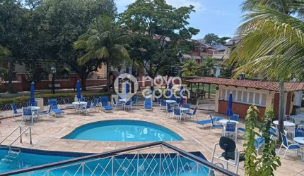 Casa em condomínio fechado com 3 quartos à venda na Avenida Genaro de Carvalho, Recreio dos Bandeirantes, Rio de Janeiro, 206 m2 por R$ 750.000