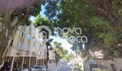 Apartamento com 2 quartos à venda na Rua Silveira Sampaio, Freguesia (Ilha do Governador), Rio de Janeiro, 53 m2 por R$ 180.000
