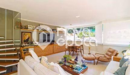 Apartamento com 3 quartos à venda na Rua Igarapava, Leblon, Rio de Janeiro, 225 m2 por R$ 5.950.000