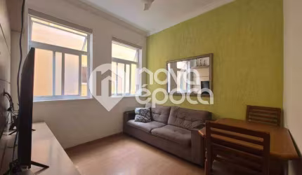 Apartamento com 2 quartos à venda na Rua Principado de Mônaco, Botafogo, Rio de Janeiro, 62 m2 por R$ 620.000