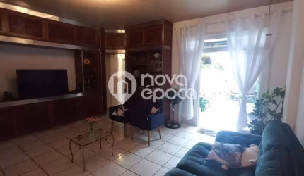 Apartamento com 3 quartos à venda na Rua Valparaíso, Tijuca, Rio de Janeiro, 135 m2 por R$ 650.000