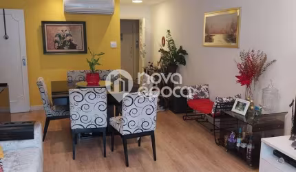 Apartamento com 3 quartos à venda na Rua Barata Ribeiro, Copacabana, Rio de Janeiro, 81 m2 por R$ 900.000