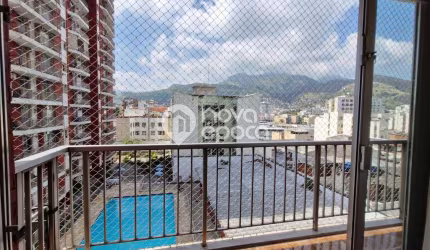Apartamento com 2 quartos à venda na Rua Dias da Cruz, Méier, Rio de Janeiro, 90 m2 por R$ 540.000