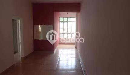 Apartamento com 2 quartos à venda na Rua Vinte e Quatro de Maio, Riachuelo, Rio de Janeiro, 73 m2 por R$ 265.000