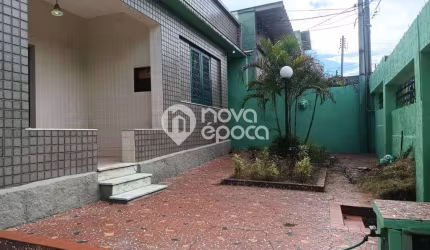 Casa com 3 quartos à venda na Rua Ubiraci, Higienópolis, Rio de Janeiro, 172 m2 por R$ 750.000