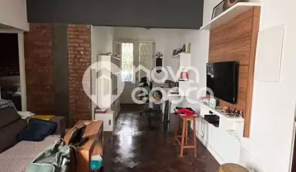 Apartamento com 1 quarto à venda na Rua Dona Mariana, Botafogo, Rio de Janeiro, 57 m2 por R$ 980.000