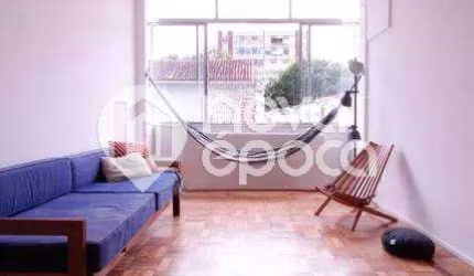 Apartamento com 2 quartos à venda na Rua Vitório da Costa, Humaitá, Rio de Janeiro, 56 m2 por R$ 1.175.000