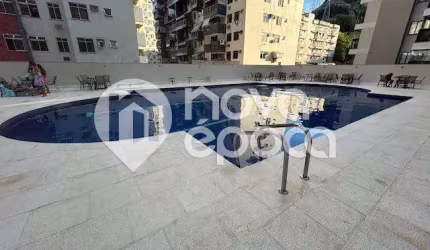 Apartamento com 3 quartos à venda na Rua Garibaldi, Tijuca, Rio de Janeiro, 110 m2 por R$ 830.000