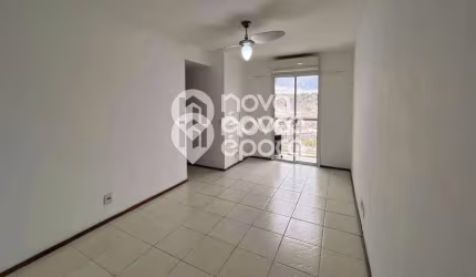 Apartamento com 3 quartos à venda na Rua Fernão Cardim, Engenho de Dentro, Rio de Janeiro, 60 m2 por R$ 320.000