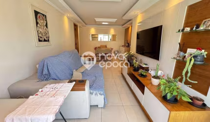 Apartamento com 3 quartos à venda na Rua da Passagem, Botafogo, Rio de Janeiro, 101 m2 por R$ 1.640.000