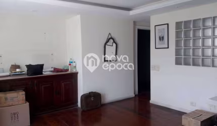 Apartamento com 3 quartos à venda na Rua General Sidônio Dias Correia, Barra da Tijuca, Rio de Janeiro, 163 m2 por R$ 1.680.000