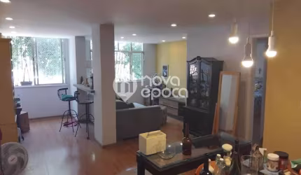 Apartamento com 3 quartos à venda na Rua Alfredo Pinto, Tijuca, Rio de Janeiro, 95 m2 por R$ 545.000