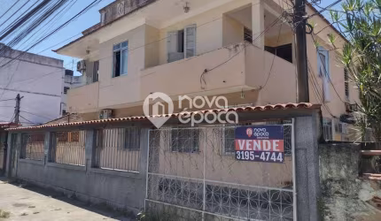 Apartamento com 1 quarto à venda na Rua Quatis, Tauá, Rio de Janeiro, 60 m2 por R$ 155.000