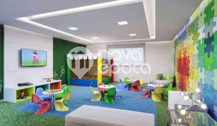 Apartamento com 2 quartos à venda na Rua Pompílio de Albuquerque, Encantado, Rio de Janeiro, 50 m2 por R$ 280.000