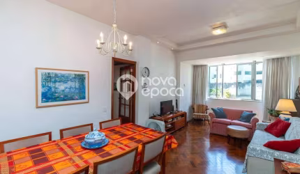 Apartamento com 3 quartos à venda na Rua do Humaitá, Humaitá, Rio de Janeiro, 104 m2 por R$ 920.000