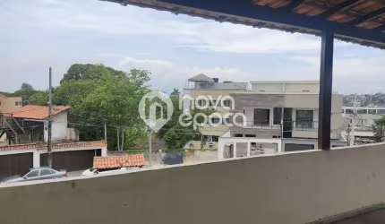 Casa em condomínio fechado com 2 quartos à venda na Rua Alcides de Freitas, Jardim Guanabara, Rio de Janeiro, 92 m2 por R$ 1.200.000
