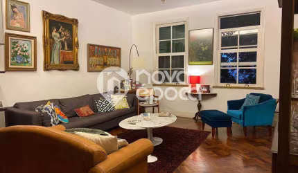 Apartamento com 3 quartos à venda na Travessa Santa Leocádia, Copacabana, Rio de Janeiro, 144 m2 por R$ 2.470.000