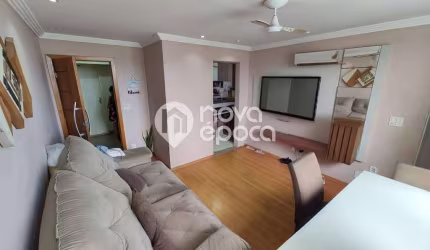 Apartamento com 2 quartos à venda na Rua Valério, Cascadura, Rio de Janeiro, 58 m2 por R$ 175.000