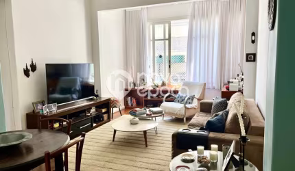 Apartamento com 3 quartos à venda na Avenida Ataulfo de Paiva, Leblon, Rio de Janeiro, 94 m2 por R$ 1.750.000