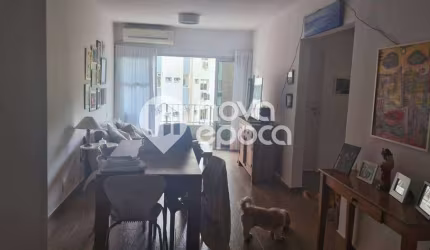 Apartamento com 3 quartos à venda na Rua Osório Duque Estrada, Gávea, Rio de Janeiro, 101 m2 por R$ 1.290.000