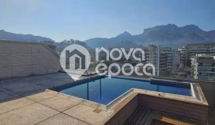 Apartamento com 4 quartos à venda na Estrada Pau-ferro, Freguesia (Jacarepaguá), Rio de Janeiro, 250 m2 por R$ 1.200.000