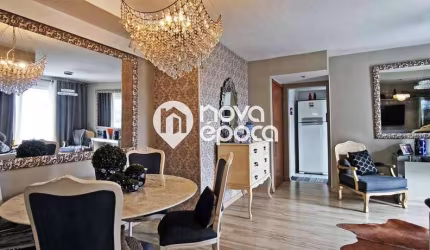 Apartamento com 3 quartos à venda na Rua Almirante Baltazar, São Cristóvão, Rio de Janeiro, 80 m2 por R$ 630.000