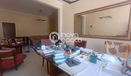 Apartamento com 3 quartos à venda na Rua Antônio Basílio, Tijuca, Rio de Janeiro, 99 m2 por R$ 690.000