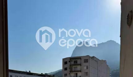 Kitnet / Stúdio à venda na Rua do Humaitá, Humaitá, Rio de Janeiro, 31 m2 por R$ 390.000