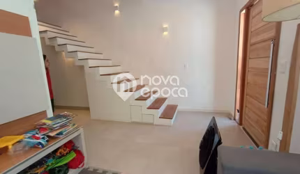 Casa com 3 quartos à venda na Rua Leopoldo, Andaraí, Rio de Janeiro, 45 m2 por R$ 450.000