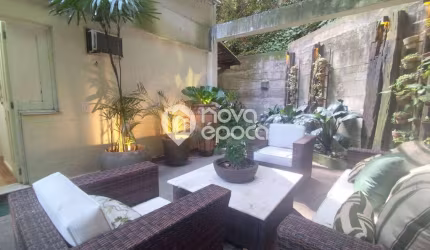 Apartamento com 3 quartos à venda na Rua das Laranjeiras, Laranjeiras, Rio de Janeiro, 300 m2 por R$ 2.650.000