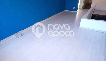 Casa em condomínio fechado com 3 quartos à venda na Rua Mendes Tavares, Vila Isabel, Rio de Janeiro, 144 m2 por R$ 425.000