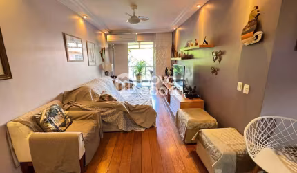 Apartamento com 3 quartos à venda na Rua Muniz Barreto, Botafogo, Rio de Janeiro, 138 m2 por R$ 1.600.000