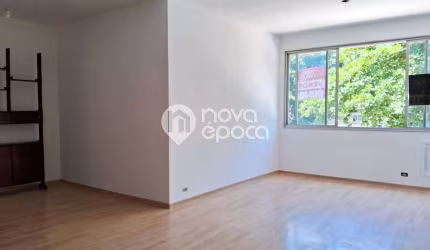 Apartamento com 3 quartos à venda na Rua das Laranjeiras, Laranjeiras, Rio de Janeiro, 127 m2 por R$ 1.000.000