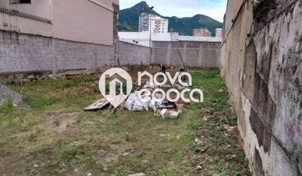 Terreno em condomínio fechado à venda na Rua Barão de Itaipu, Andaraí, Rio de Janeiro, 400 m2 por R$ 1.550.000