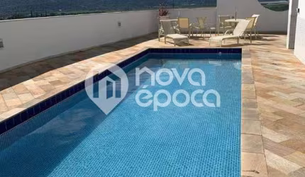 Apartamento com 2 quartos à venda na Rua Evandro de Castro Lima, Recreio dos Bandeirantes, Rio de Janeiro, 68 m2 por R$ 500.000
