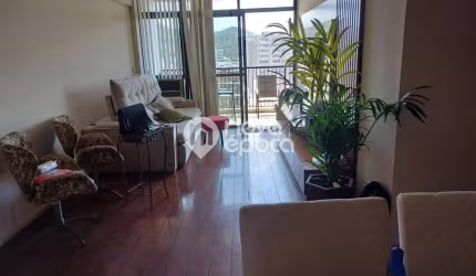 Apartamento com 4 quartos à venda na Rua Conselheiro Olegário, Maracanã, Rio de Janeiro, 254 m2 por R$ 800.000