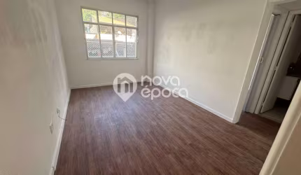 Apartamento com 1 quarto à venda na Rua Bom Pastor, Tijuca, Rio de Janeiro, 43 m2 por R$ 331.000