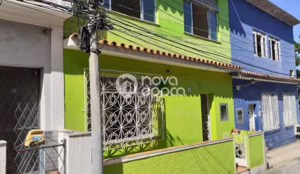 Casa em condomínio fechado com 2 quartos à venda na Rua Garcia Redondo, Cachambi, Rio de Janeiro, 69 m2 por R$ 350.000