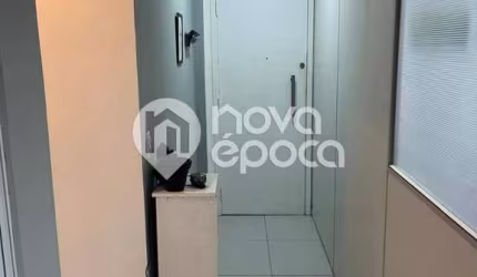 Sala comercial com 1 sala à venda na Rua da Passagem, Botafogo, Rio de Janeiro, 24 m2 por R$ 280.000