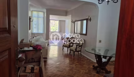 Apartamento com 3 quartos à venda na Rua Roberto Dias Lópes, Leme, Rio de Janeiro, 100 m2 por R$ 1.300.000