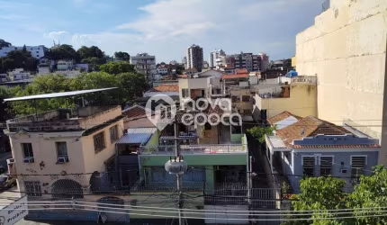 Apartamento com 2 quartos à venda na Rua Maria Antônia, Engenho Novo, Rio de Janeiro, 60 m2 por R$ 165.000