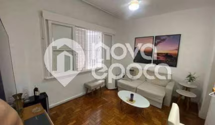 Apartamento com 1 quarto à venda na Rua Alberto de Campos, Ipanema, Rio de Janeiro, 45 m2 por R$ 750.000