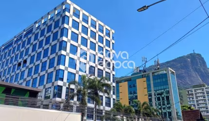 Sala comercial com 1 sala à venda na Rua Jardim Botânico, Jardim Botânico, Rio de Janeiro, 35 m2 por R$ 480.000