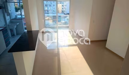 Apartamento com 3 quartos à venda na Rua Meira de Vasconcelos, Grajaú, Rio de Janeiro, 71 m2 por R$ 650.000