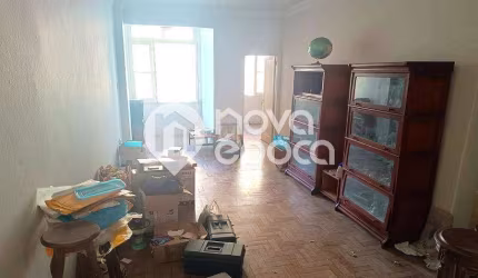 Apartamento com 2 quartos à venda na Praça Edmundo Rego, Grajaú, Rio de Janeiro, 81 m2 por R$ 415.000