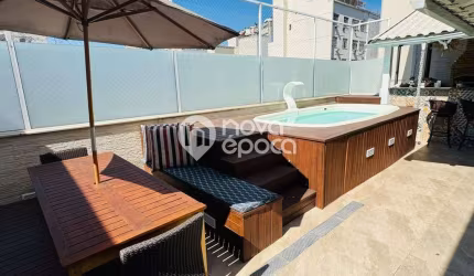 Apartamento com 3 quartos à venda na Rua Honório de Barros, Flamengo, Rio de Janeiro, 162 m2 por R$ 2.490.000